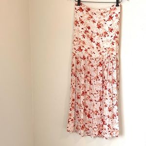 Maxi skirt